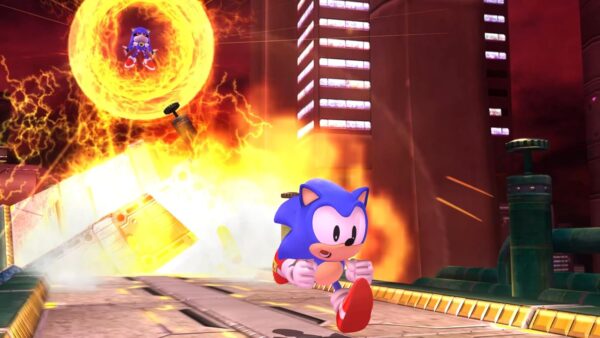 Juego Ps5 Sonic Shadow Generations