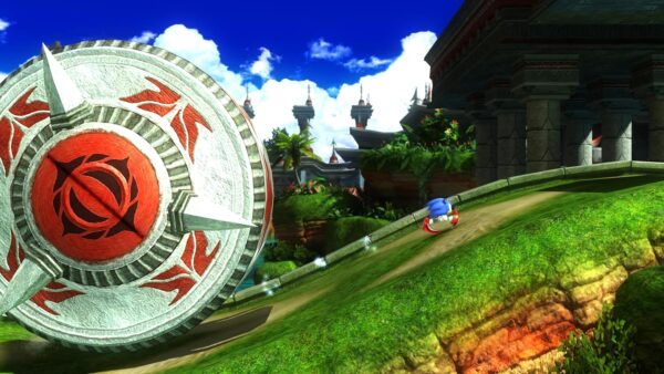 Juego Ps5 Sonic Shadow Generations