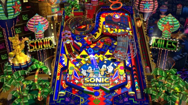 Juego Ps5 Sonic Shadow Generations