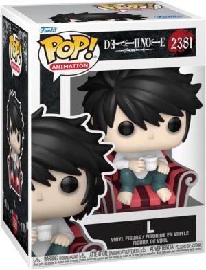 Funko Pop L 2381 - Death Note