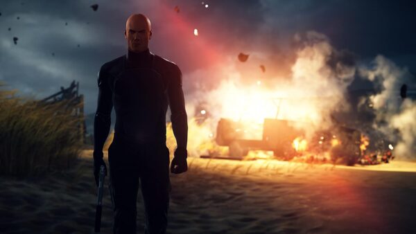 61YQqiqVp6L._SL1500_ Juego Ps5 Hitman: World Of Assassination