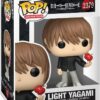 Funko Pop Light Yagami 2379 - Death Note