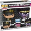 Funko pop Duo pack Jotaro & star platinum - jojos