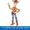 Figura Woody Toy Story 30cm Parlante 30 Sonidos Mattel