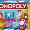 Monopoly Fall Guys Ultimate Knockout Edition En Inglés