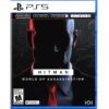71ppVrRA56L._SL1500_ Juego Ps5 Hitman: World Of Assassination