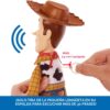 Figura Woody Toy Story 30cm Parlante 30 Sonidos Mattel