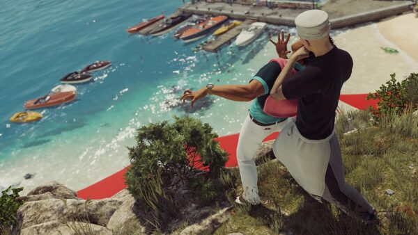 81vs-B06SeL._SL1500_ Juego Ps5 Hitman: World Of Assassination