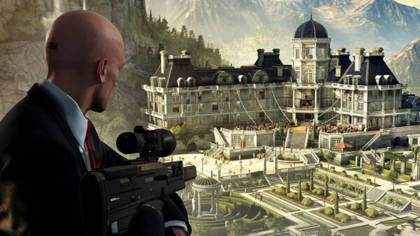 9161bEOty0L._SL1500_ Juego Ps5 Hitman: World Of Assassination