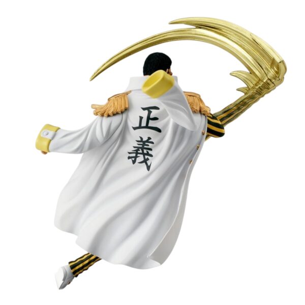 Figura Banpresto Kizaru Borsalino - One Piece | Battle R.