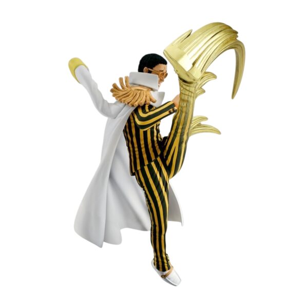 Figura Banpresto Kizaru Borsalino - One Piece | Battle R.