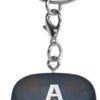 Funko Pop Keychain Llavero Zombie Capitan America - Marvel