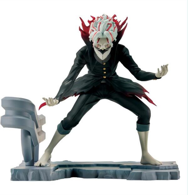 Figura Banpresto Okarun Fl Transformed - Dandadan
