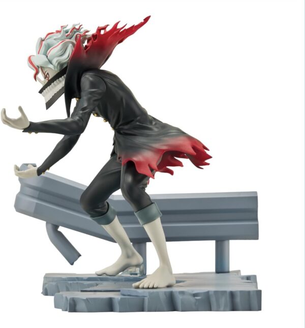 Figura Banpresto Okarun Fl Transformed - Dandadan