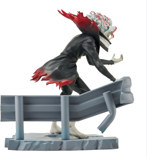 Figura Banpresto Okarun Fl Transformed - Dandadan