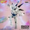 Figura banpresto Super Yi-Shinron - Match Makers Dragon ball GT