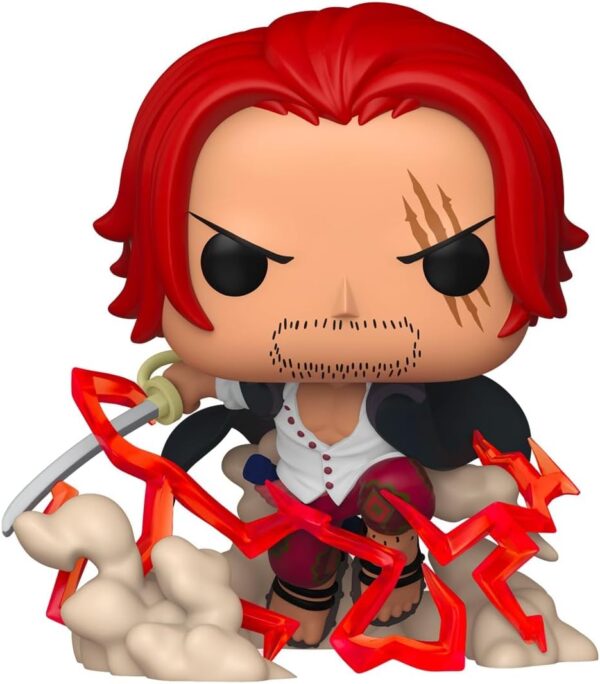 Funko pop Shanks 2166 - One piece PLUS