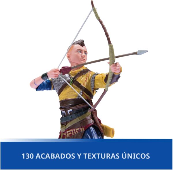 Figura Atreus - Playstation God Of War Ragnarok