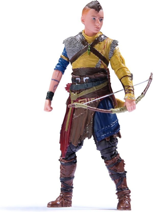 Figura Atreus - Playstation God Of War Ragnarok