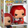 Funko pop Shanks 2166 - One piece PLUS