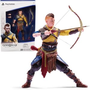 Figura Atreus - Playstation God Of War Ragnarok