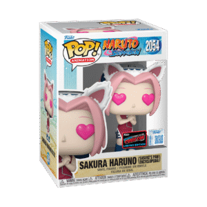 Funko Pop Sakura Haruno Paw 2054 - Naruto Exclusive