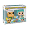 Funko pop Duo pack Jorgen Von & Tooth - Los Padrinos magicos