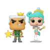 Funko pop Duo pack Jorgen Von & Tooth - Los Padrinos magicos