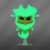 Funko pop Holandes The Flying dutchman 1944 - Bob esponja