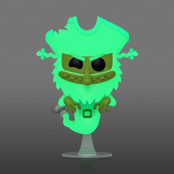 Funko pop Holandes The Flying dutchman 1944 - Bob esponja