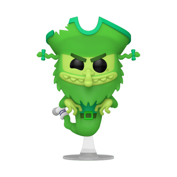 Funko pop Holandes The Flying dutchman 1944 - Bob esponja