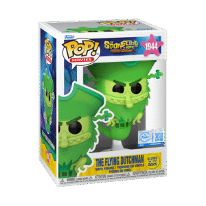 Funko pop Holandes The Flying dutchman 1944 - Bob esponja