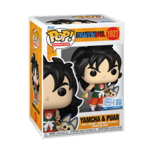 Funko pop Yamcha & Puar 1927 - Dragon ball