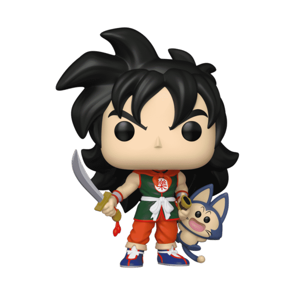 Funko pop Yamcha & Puar 1927 - Dragon ball